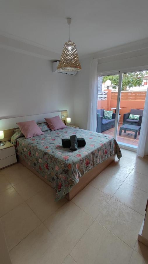 Apartamento Planta Baja Con Piscina Dénia Exterior foto